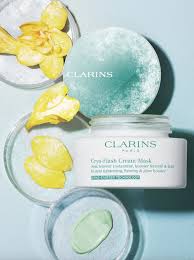 Clarins Cyro-Flash Cream-Mask