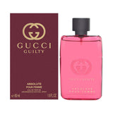 Gucci Guilty Absolute Pour Femme Eau De Parfum