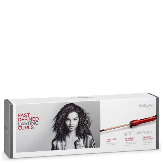 Babyliss Tight Curls Wand