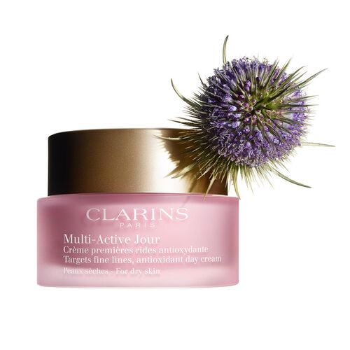 Clarins Multi-Active Day - Dry Skin