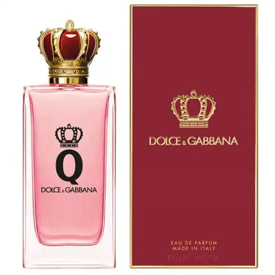 Q EDP Intense - By Dolce & Gabbana