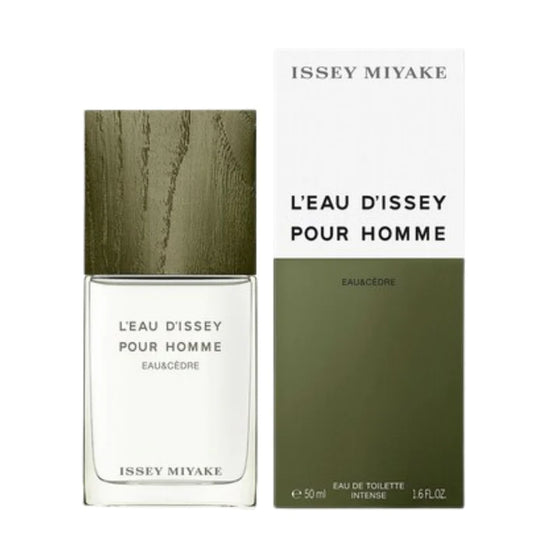 Issey Miyake L'eau Dissey Pour Homme Eau&Cédre