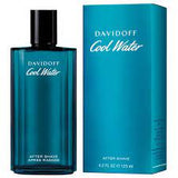 Davidoff Cool Water For Men 125ml Aftershave
