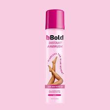 bBold Instant Airbrush 24 Hour Body Makeup