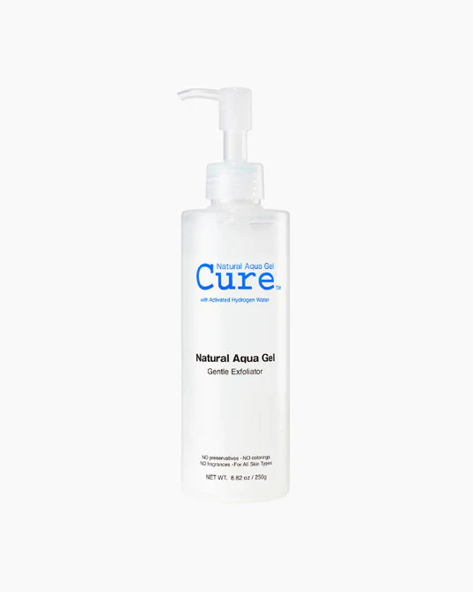 CURE - Natural Aqua Gel Exfoliant