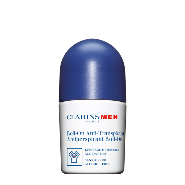 Clarins ClarinsMen Antiperspirant Deo Roll-On