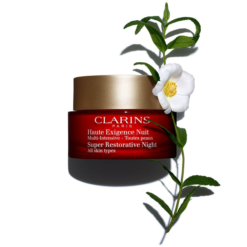 Clarins Super Restorative Night - All Skin Types