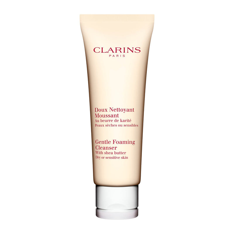 Clarins Gentle Foaming Cleanser - Dry or Sensitive Skin