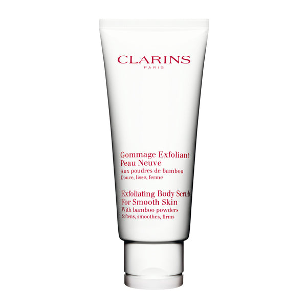Clarins  Exfoliating Body Scrub for Smooth Skin