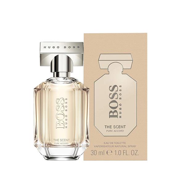 Hugo Boss - Boss The Scent Pure Accord For Her Edt