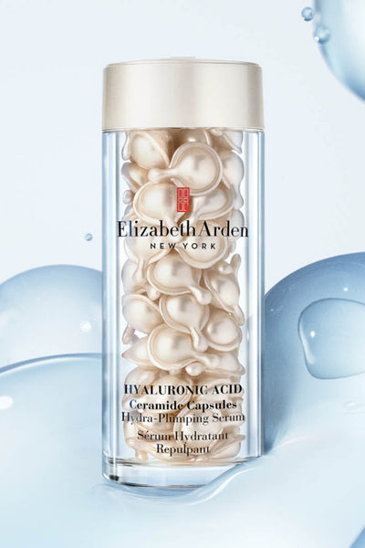Elizabeth Arden Hyaluronic Acid Capsules Hydra - Plumping Serum
