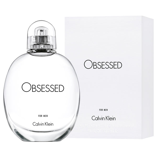 Calvin Klein Obsessed For Men 125ml