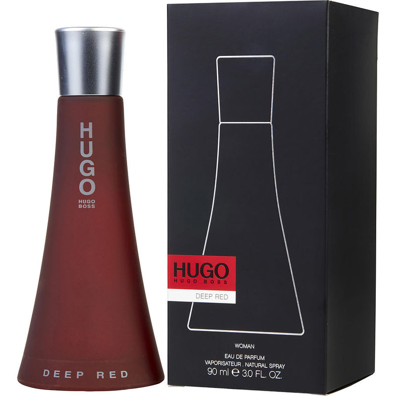 Hugo Boss Deep Red Woman Edp 50ml