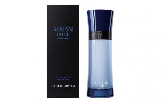 Giorgio Armani Armani Code Colonia Edt For Men