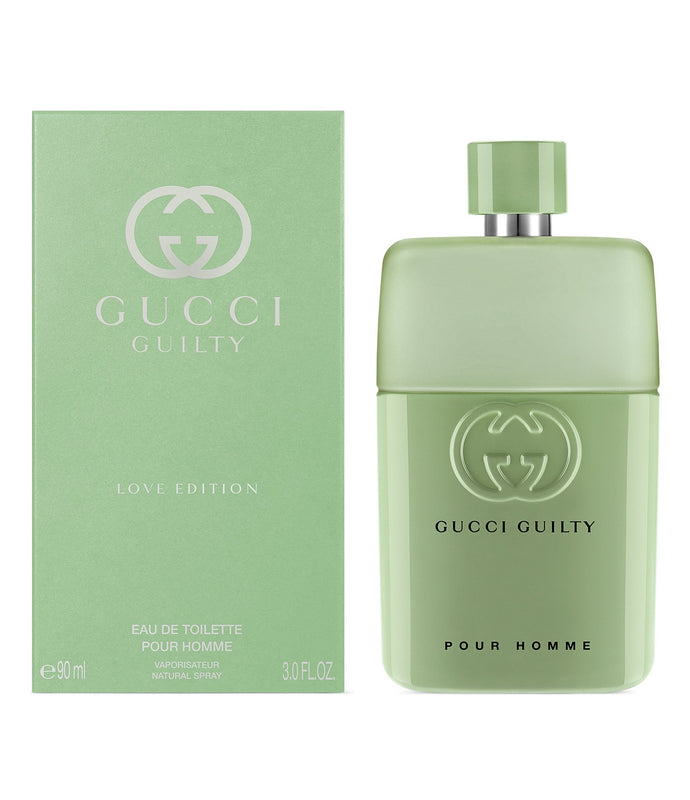 Gucci Guilty Pour Homme - Love Edition