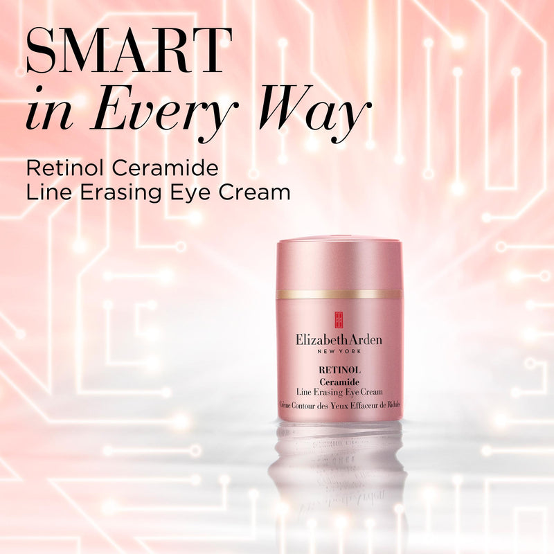 Retinol Ceramide Line Erasing Eye Cream