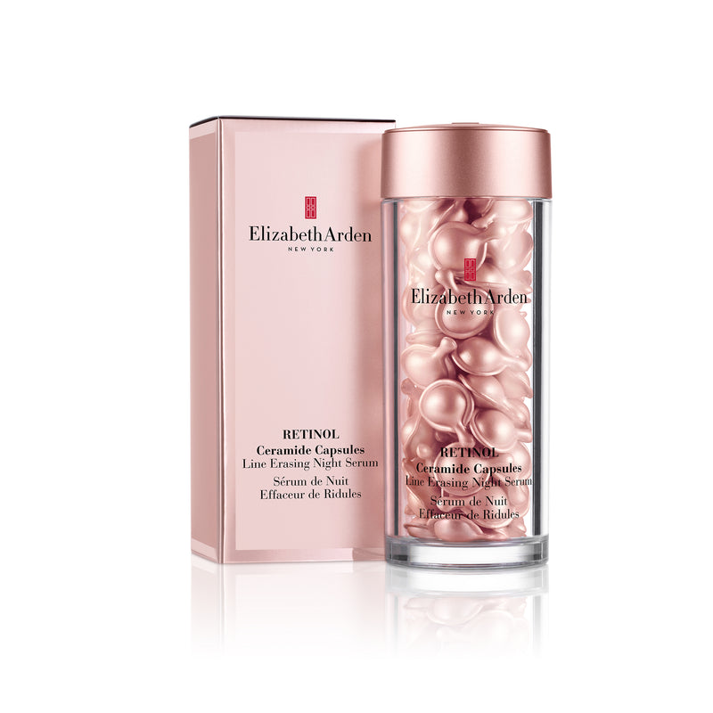 Elizabeth Arden Retinol Ceramide Capsule Line Erasing Night Serum