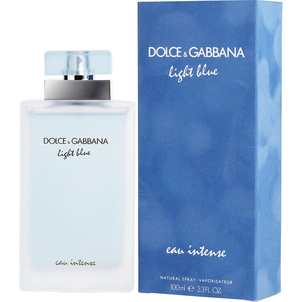 Dolce & Gabbana Light Blue - Eau Intense
