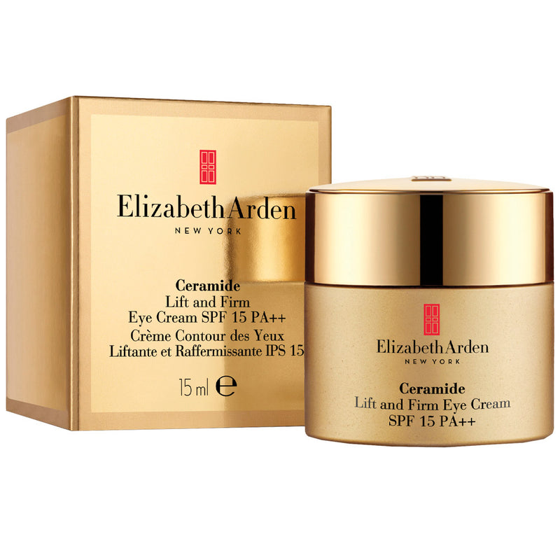 Elizabeth Arden Ceramide Lift & Firm Eye Cream SPF15