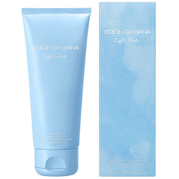 Dolce & Gabbana Light Blue Edt For Women