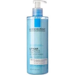 La Roche-Posay Lipikar Surgras Cream Wash 400ml