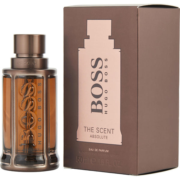Hugo Boss - The Scent Absolute Edp