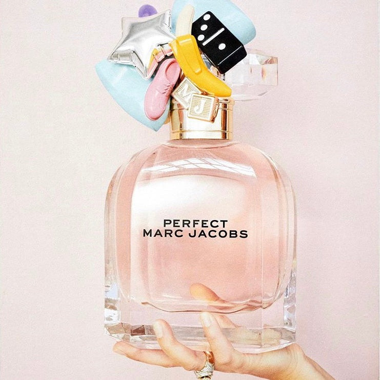 Marc Jacobs' Perfect Fragrance, Inspired By A Tattoo