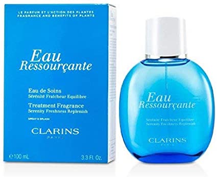 Clarins Eau Ressourcante Treatment Fragrance 100ml