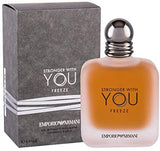 Emporio Armani Stronger With You Freeze Edt For Men