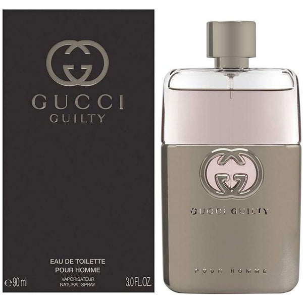Gucci Guilty Pour Homme Edt