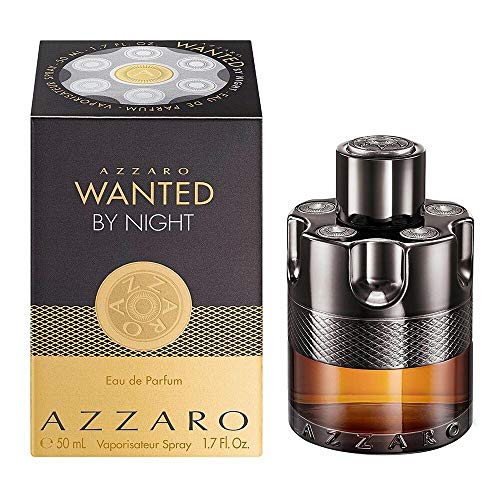 Azzaro Wanted By Night For Men Edp 100ml