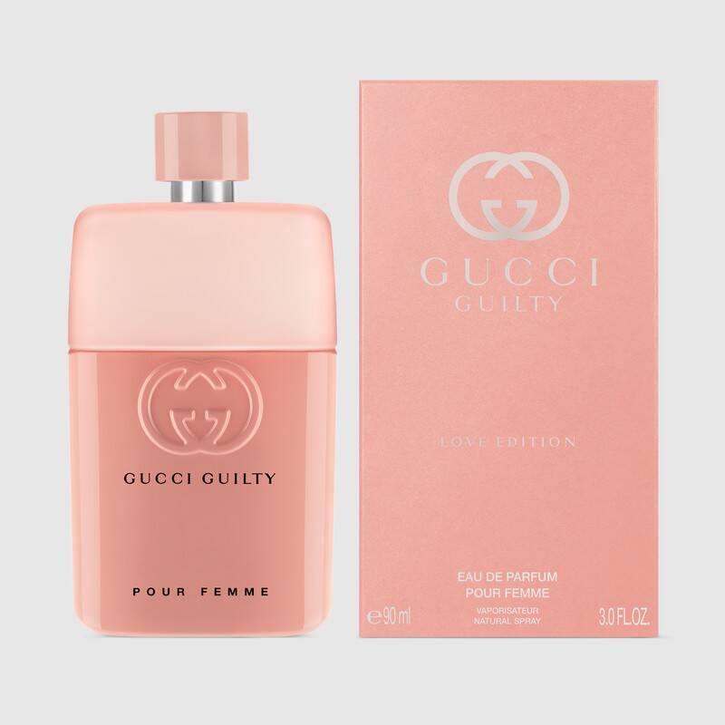 Gucci Guilty Pour Femme Love Edition Eau De Parum