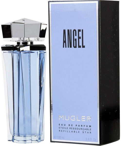 Mugler Angel Eau De Parfum - Refillable Star