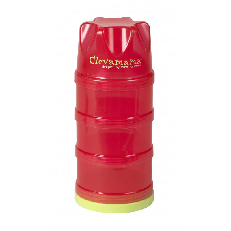 Clevamama Travel Food Container