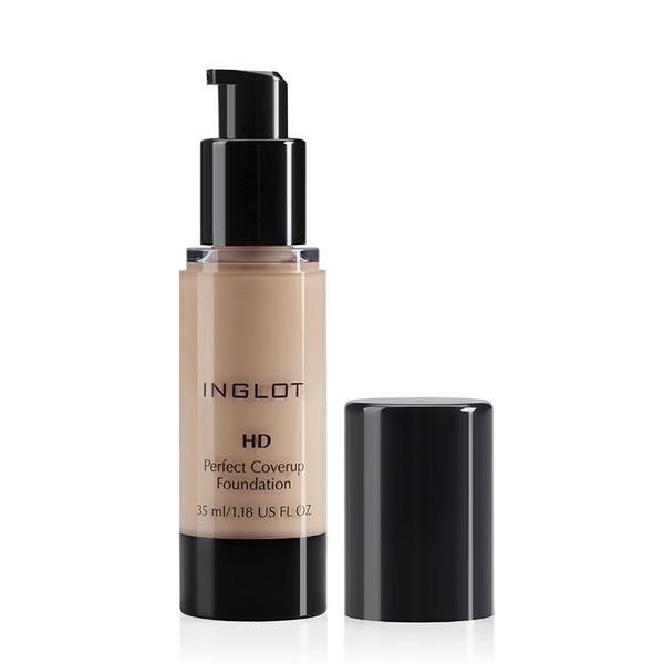 Inglot HD Perfect Coverup Foundation