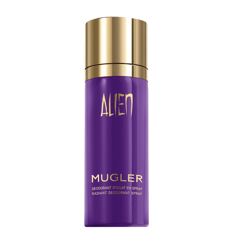 Mugler Alien Radiant Deodorant Spray