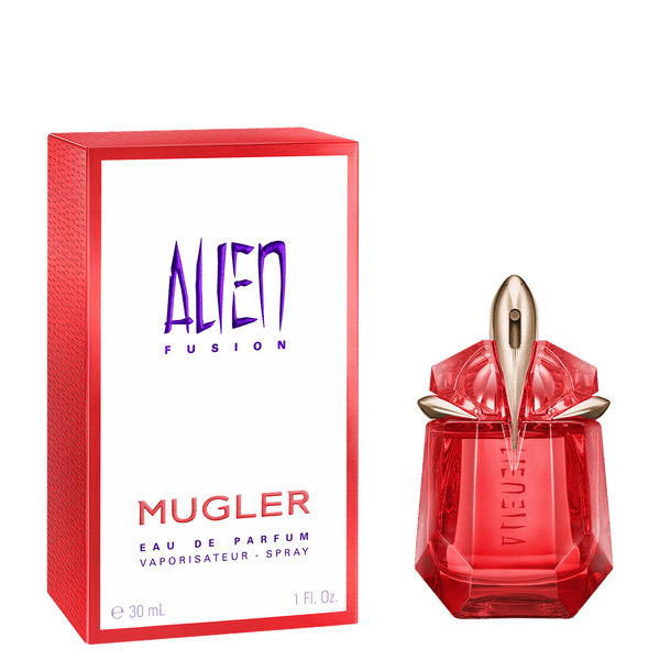Mugler Alien Fusion Eau De Parfum