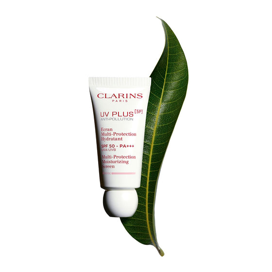 Clarins UV Plus (5P) Anti Pollution Rose