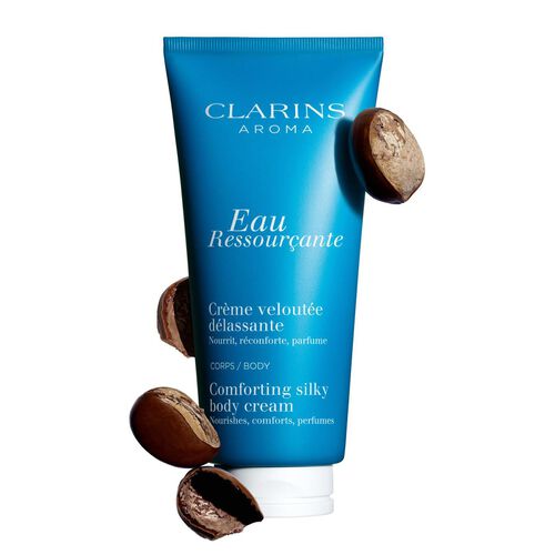 Clarins Eau Ressourçante Comforting Silky Body Cream