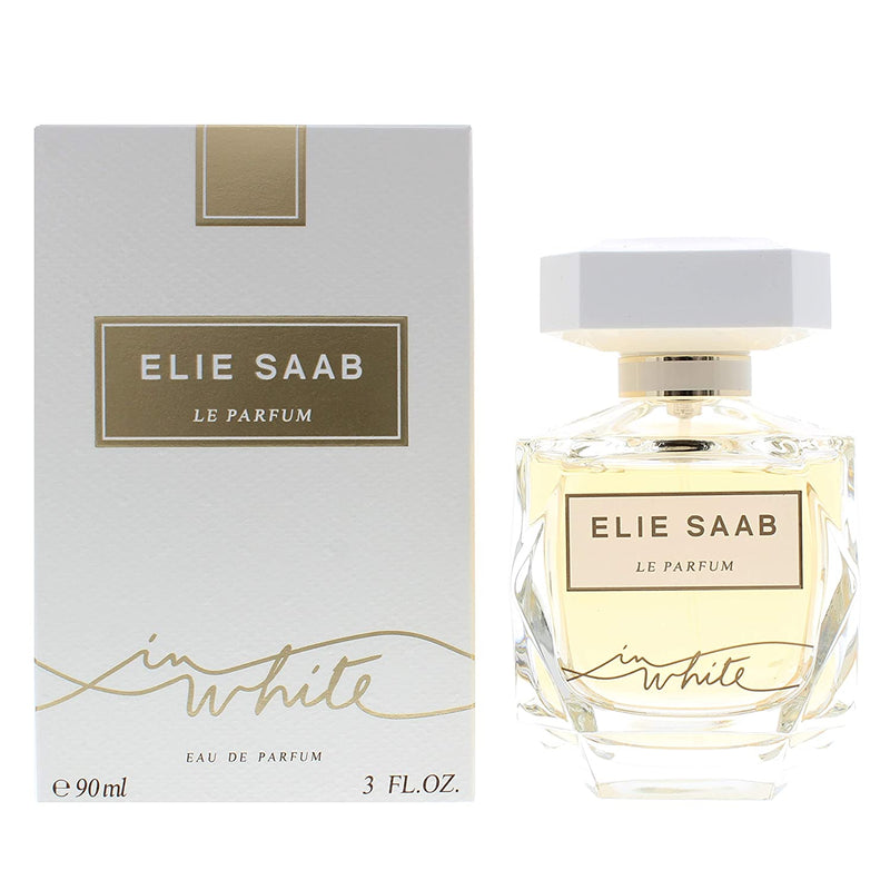 Elie Saab La Perfum In White Edp