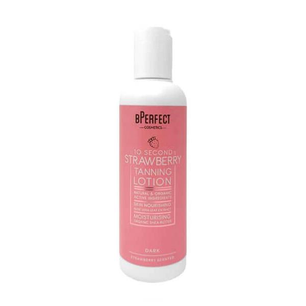 Bperfect 10 Second Strawberry Tanning Lotion 200ml