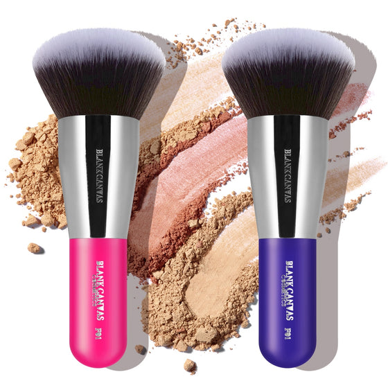 Blank Canvas F01 Quick Brush Duo Pack