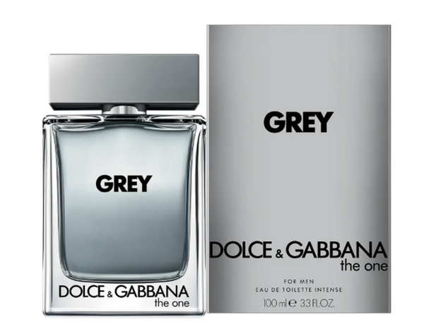 Dolce & Gabbana The One GREY For Men