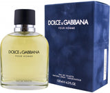 Dolce & Gabbana  Pour Homme EDT 125ml