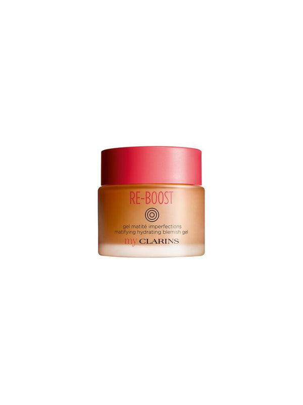My Clarins RE-BOOST Matifying Hydrating Blemish Gel