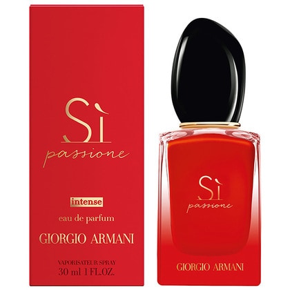 Armani Si Passione Intense Eau De Parfum