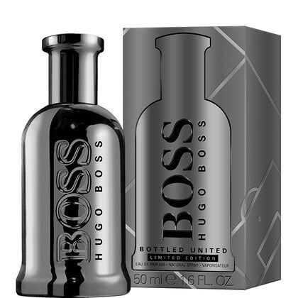 Boss Bottled United - Limited Edition  Edp