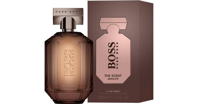 Hugo Boss - Boss The Scent Absolute EDP For Her 50ml