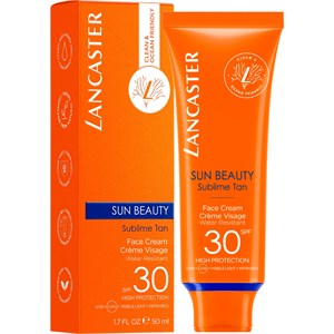Lancaster Sun Beauty SPF30 Face Cream