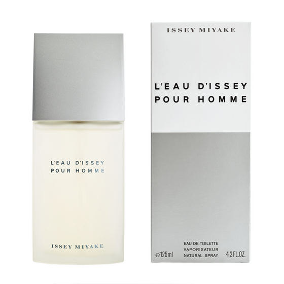 Issey Miyake L'eau D'issey Pour Homme Edt
